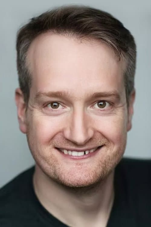 Christopher Laishley foto