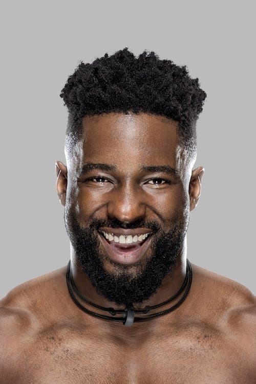 Cederick Johnson foto