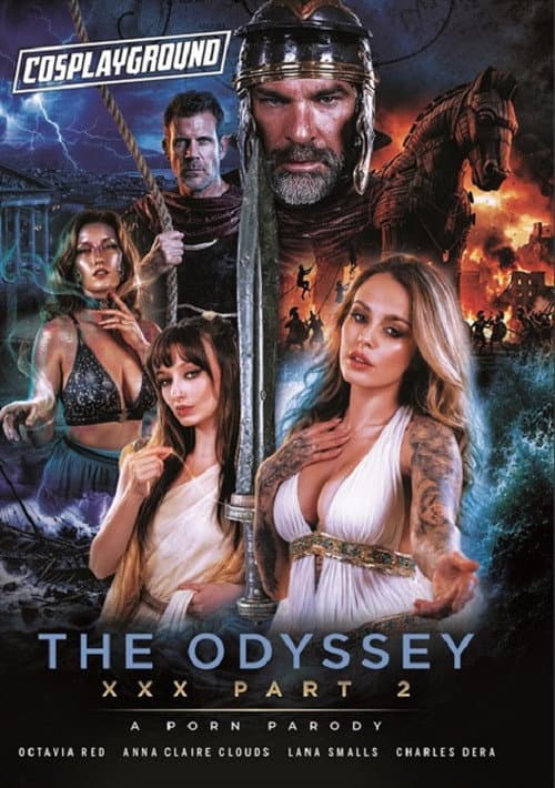The Odyssey XXX 2: A Porn Parody (2026) poster