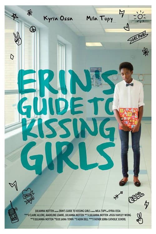 Erin's Guide to Kissing Girls (2018) poster