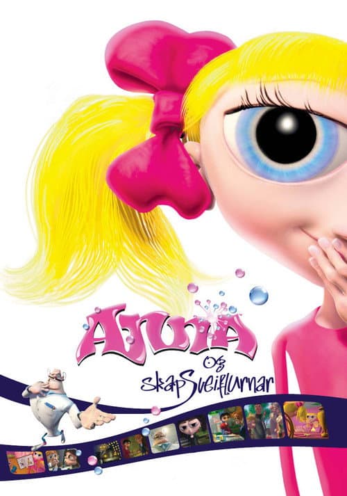 Anna og skapsveiflurnar (2007) poster