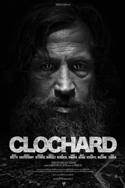 Clochard (2018) poster