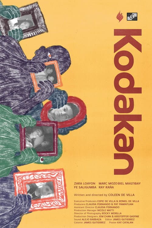 Kodakan (2019) poster