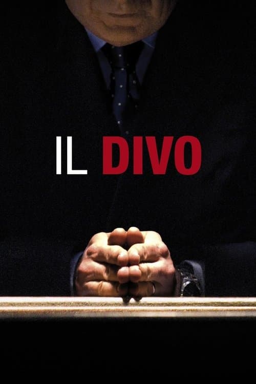 Il Divo (2008) poster
