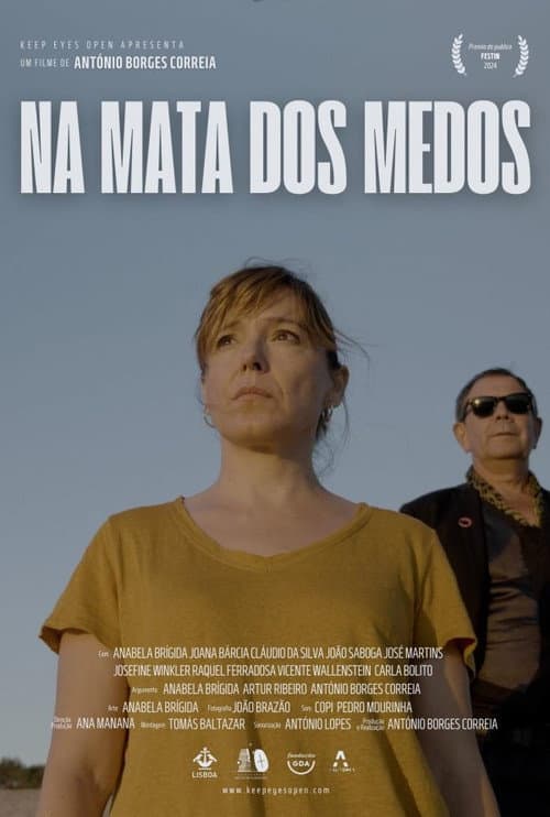 Na Mata dos Medos (2024) poster