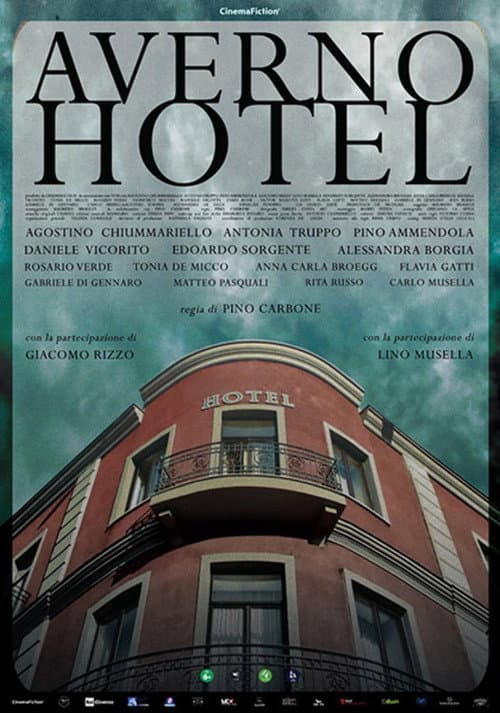 Averno Hotel (2026) poster