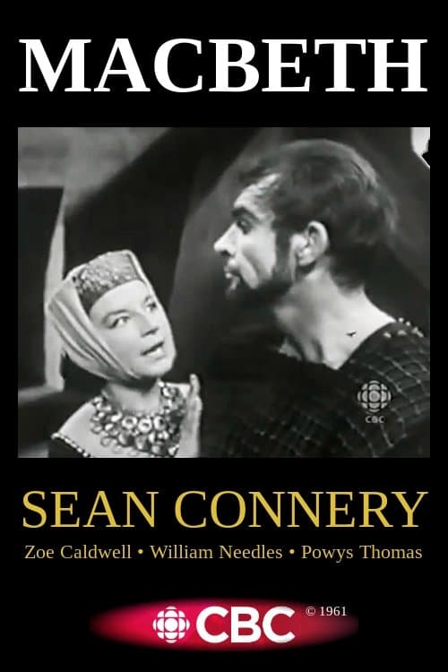 Macbeth (1961) poster