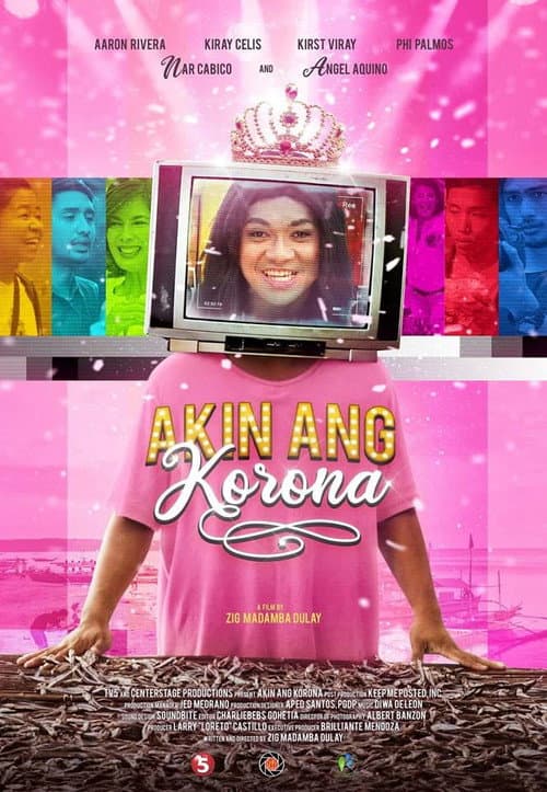 Akin Ang Korona (2019) poster