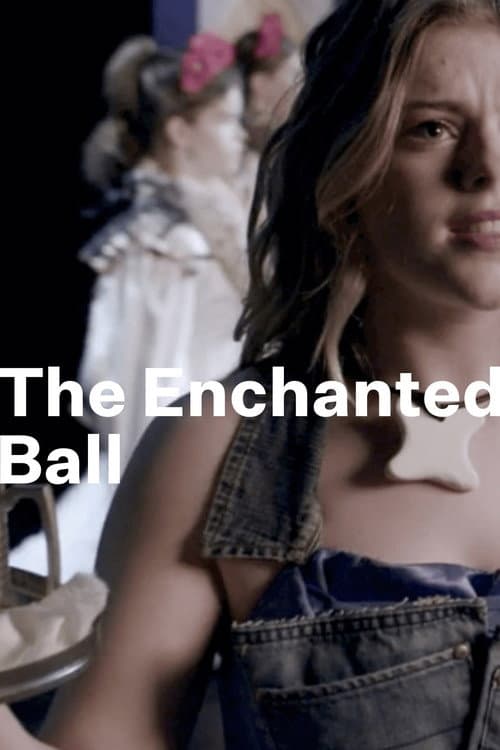 The Enchanted Ball (2021) poster
