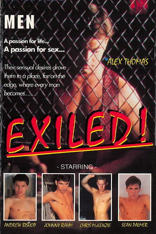 Exiled! (1990) poster