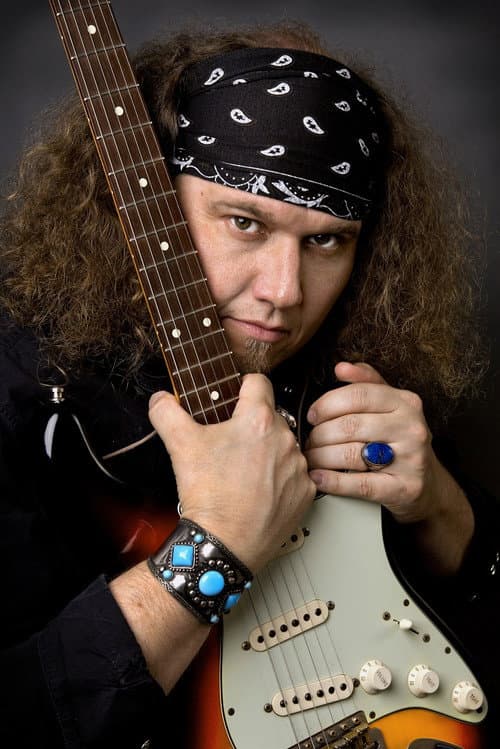 Julian Sas foto