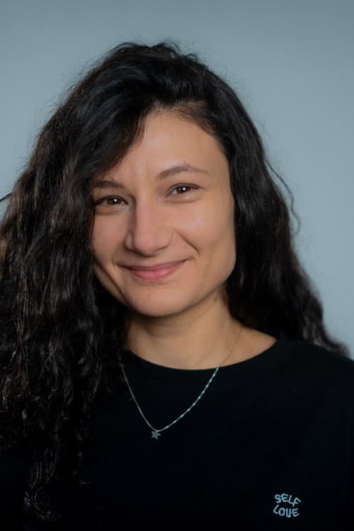 Oana Mardare foto