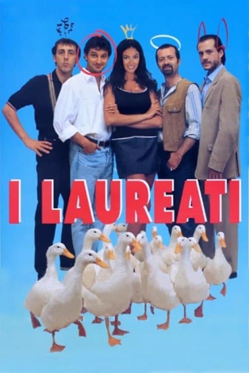 I laureati (1995) poster