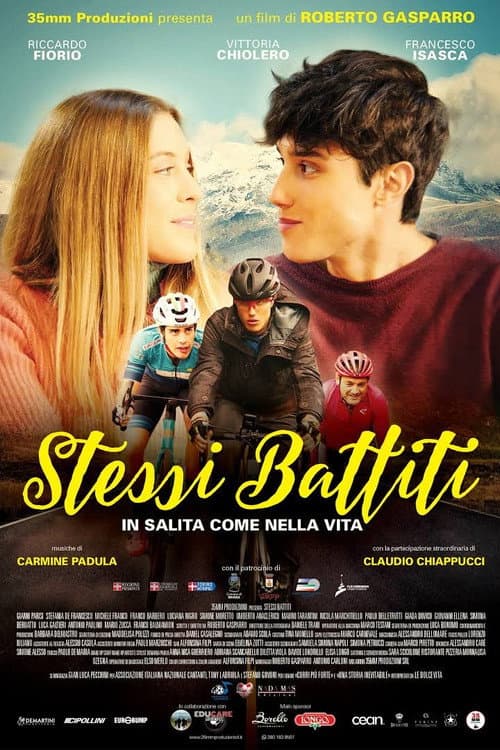 Stessi battiti (2022) poster