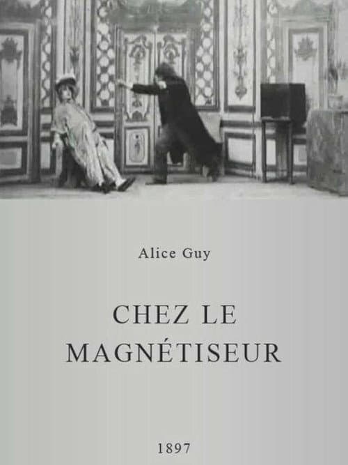 Chez le magnétiseur (1898) poster