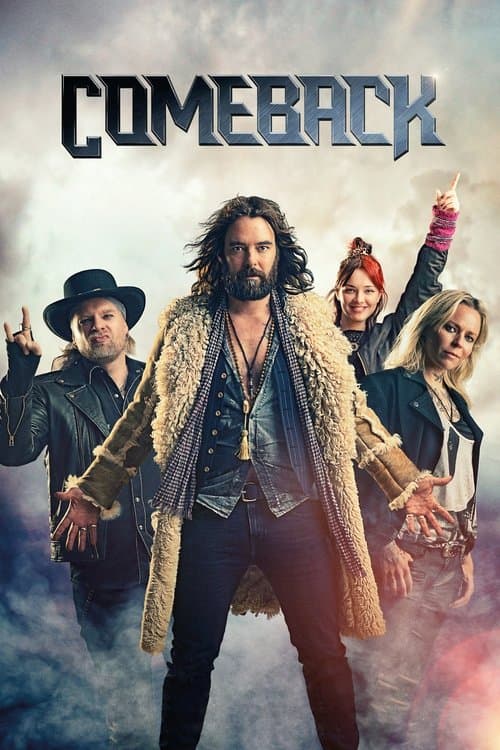 Comeback (2023) poster