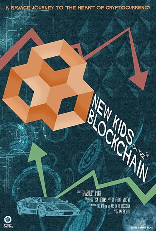 New Kids on the Blockchain (2020) poster
