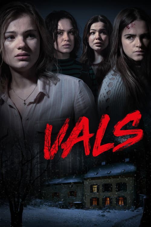 Vals (2019) poster