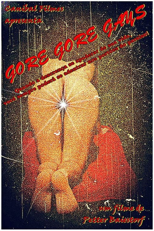 Gore Gore Gays (1998) poster
