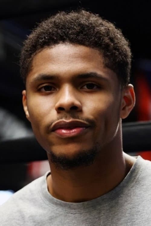 Shakur Stevenson foto