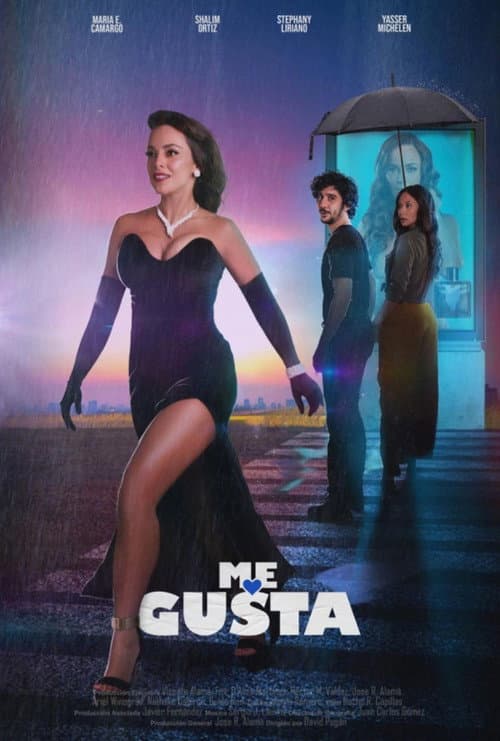 Me gusta (2025) poster