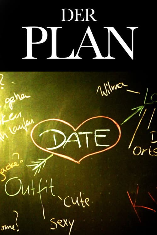 Der Plan (2023) poster