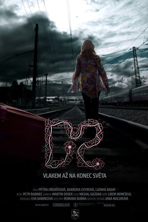 D2 – Vlakem až na konec světa (2020) poster