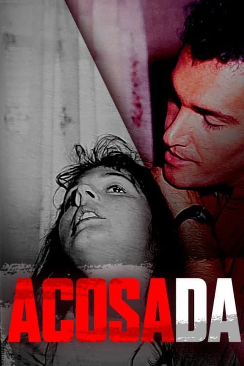 Acosada (1994) poster