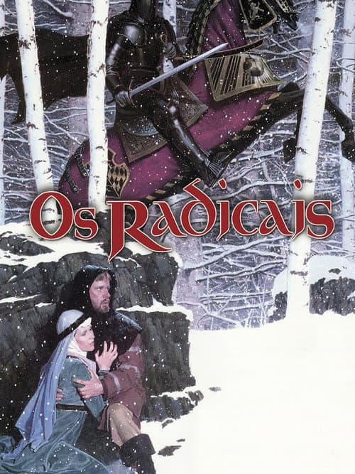 The Radicals (1989) poster