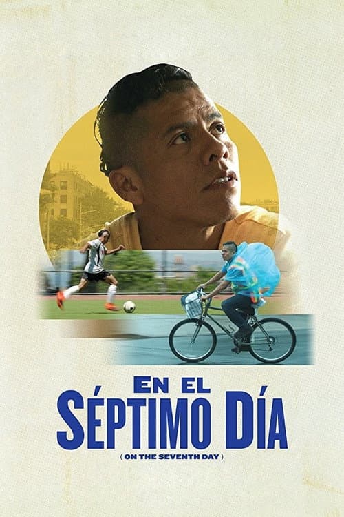 En el séptimo día (2018) poster