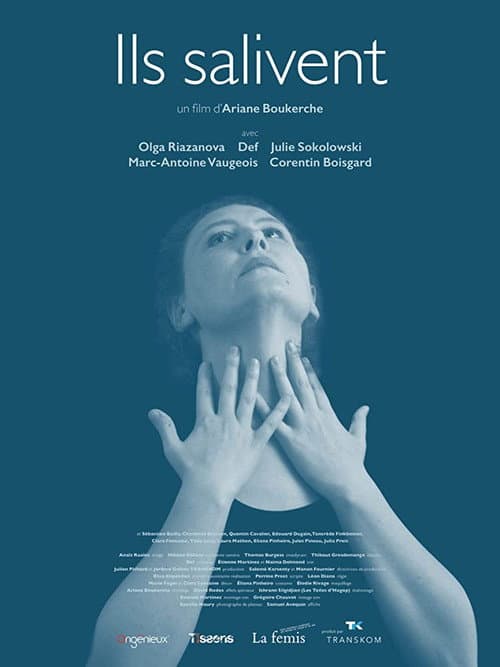 Ils salivent (2020) poster