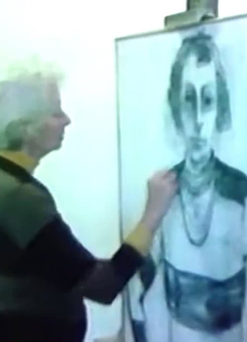 Light Coming Through: A Portrait of Maud Morgan (1980) poster
