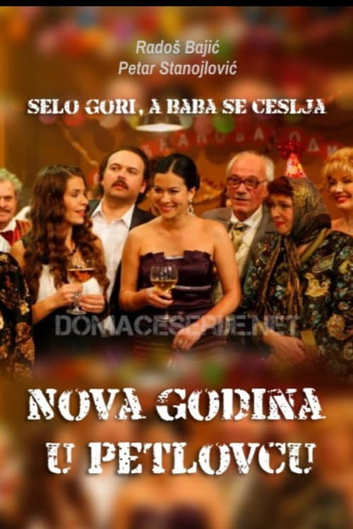 Nova godina u Petlovcu (2011) poster