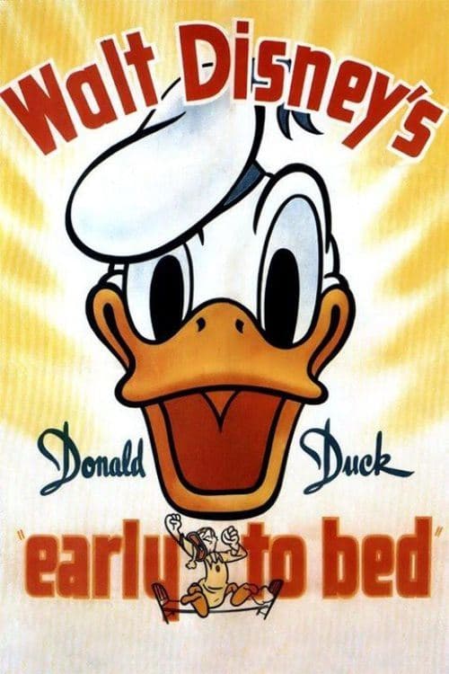 Early to Bed (1941) poster