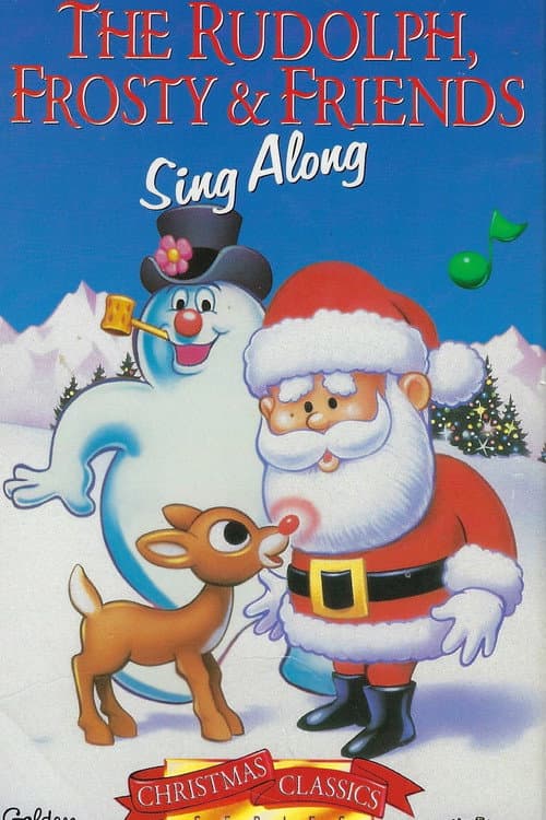The Rudolph, Frosty & Friends Sing Along (2024) poster
