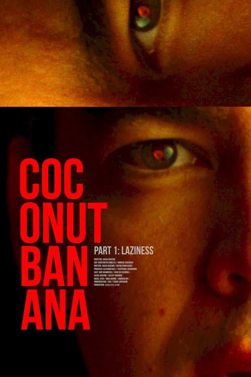 Kokosovybanan. Len’. (2022) poster