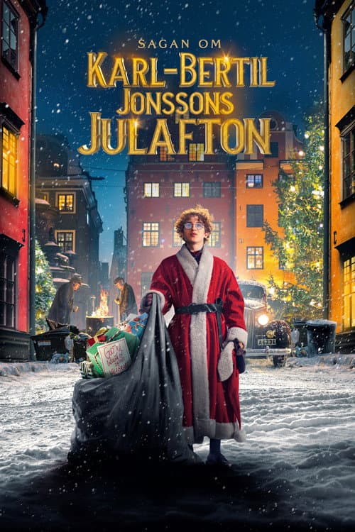 A Christmas Tale (2021) poster
