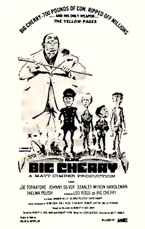 Alias Big Cherry (1975) poster