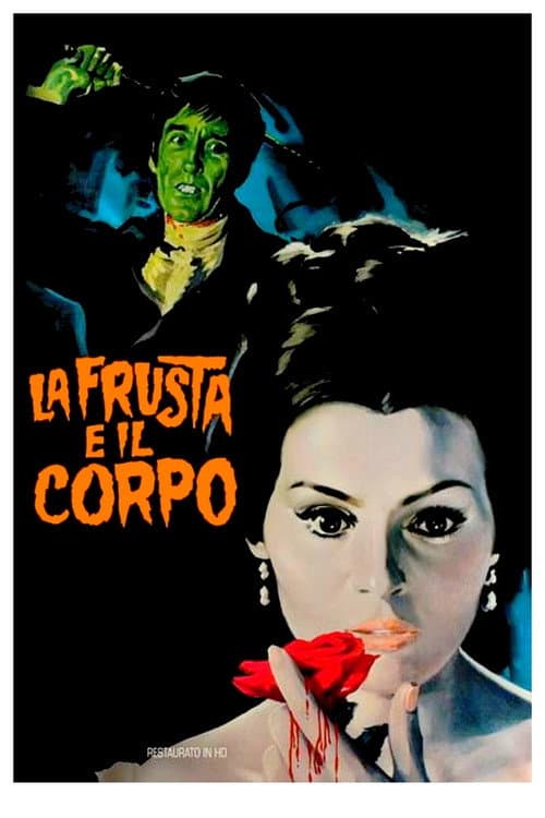 La frusta e il corpo (1963) poster