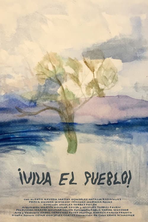 ¡Viva el Pueblo! (2021) poster