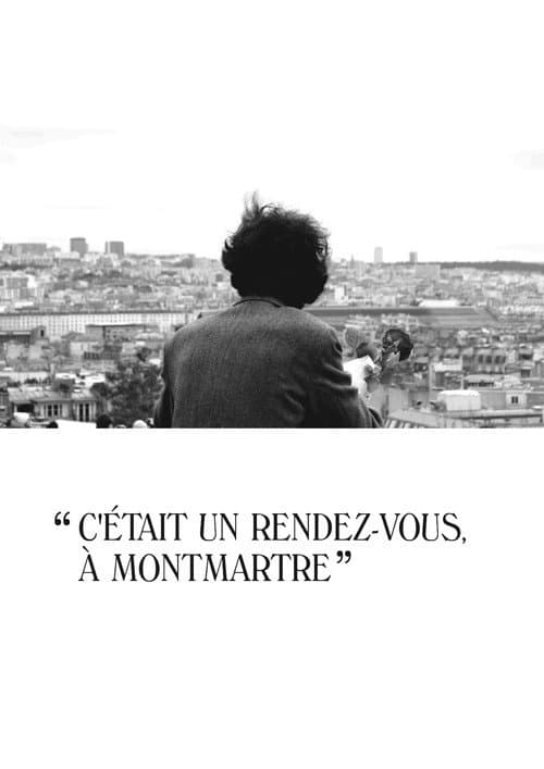 C'était un rendez-vous, à Montmartre (2024) poster
