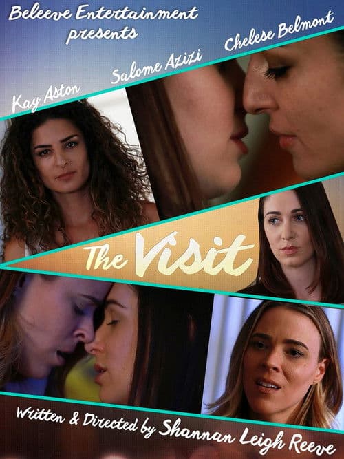 The Visit (2017) poster