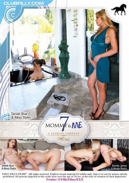 Mommy & Me 7 (2013) poster