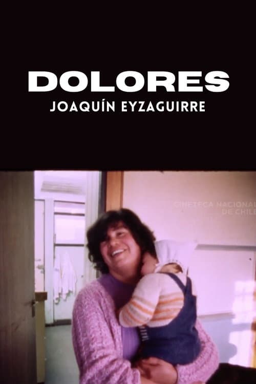 Dolores (1984) poster