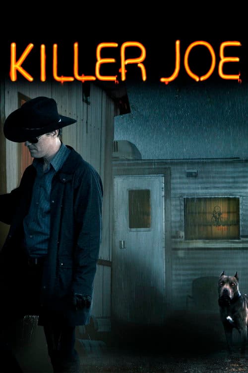 Killer Joe (2012) poster