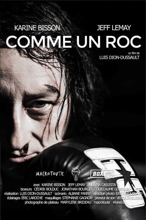 Comme un roc (2022) poster