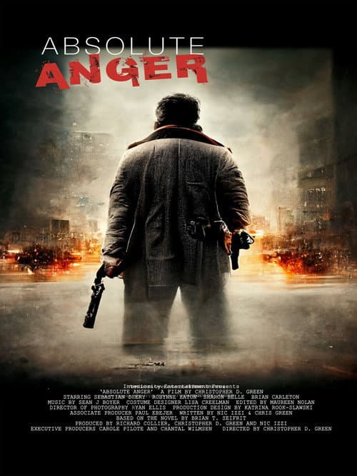 Absolute Anger (2023) poster