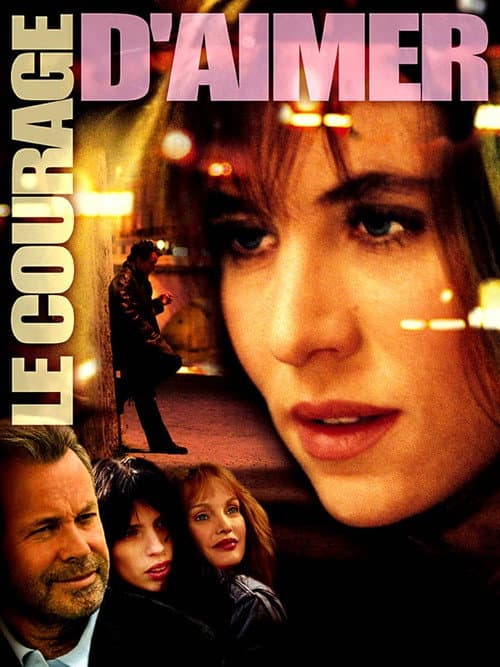 Le Courage d'aimer (2005) poster