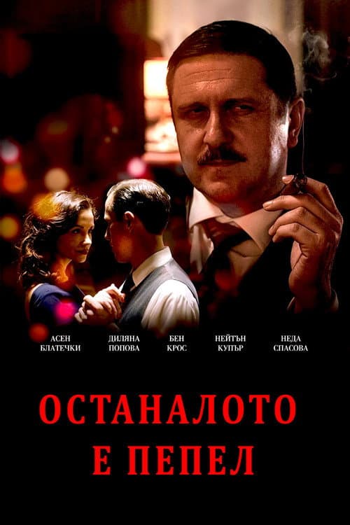 Останалото е Пепел (2020) poster