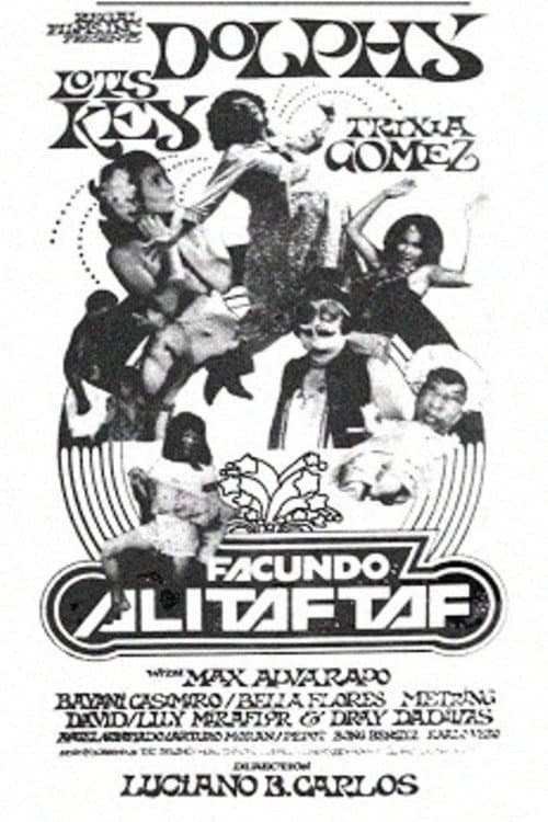 Facundo Alitaftaf (1978) poster